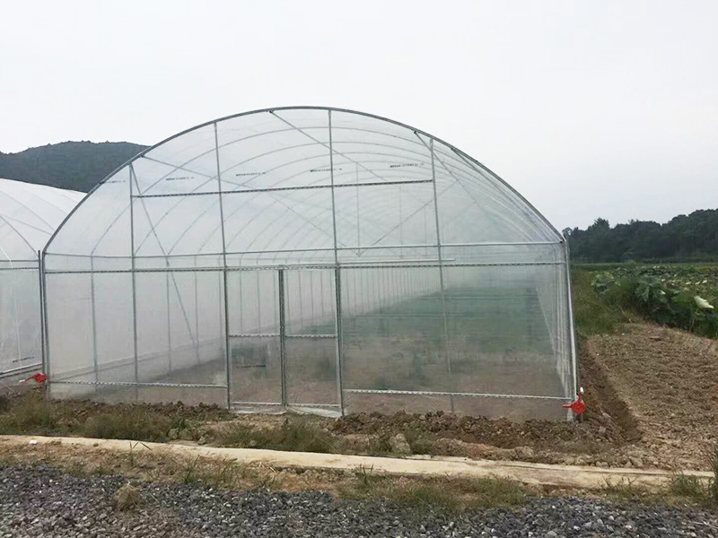 南宁市薄膜大棚温室大棚 - 方案
